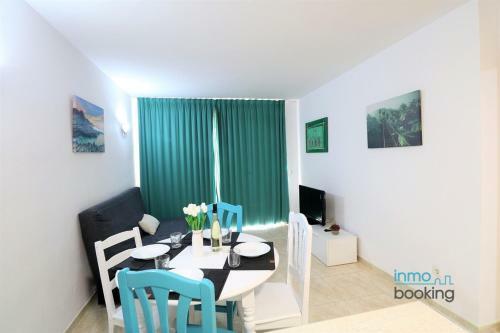 Apartamento Inmobooking Vancouver ,climatizado Y Con Piscina