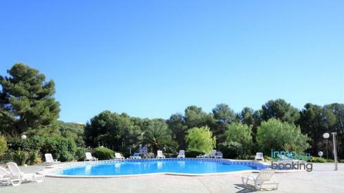 Apartamento Inmobooking Vancouver ,climatizado Y Con Piscina