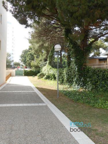 Apartamento Inmobooking Vancouver ,climatizado Y Con Piscina