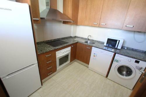 Apartamento Garden Planet Costa Dorada