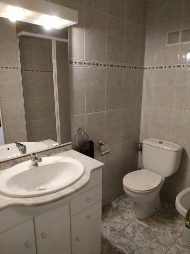Apartamento Sta. Eulalia Familias Arysal