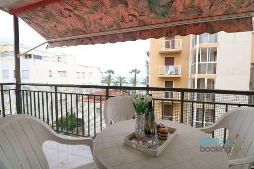 Apartamento Neptuno Con Vistas Al Mar