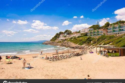 Apartamento Salou Playa Capellans