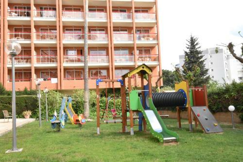 Apartamento Residencial Ventura Park 1