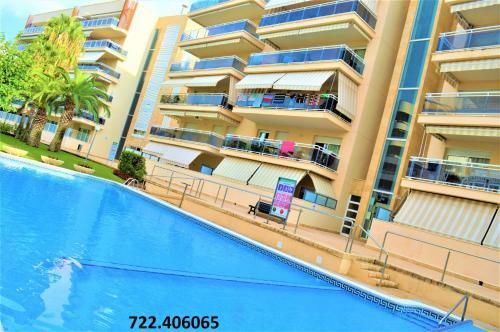 Apartamento Residencial Ventura Park 1