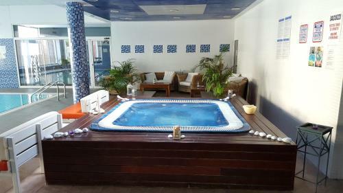 Apartamento Residencial Spa Aqquaria