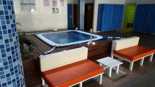 Apartamento Residencial Spa Aqquaria