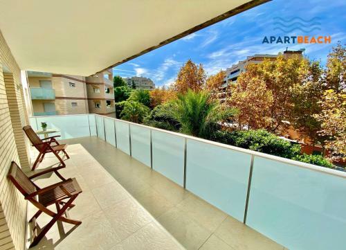 Apartbeach Aqquaria Spa