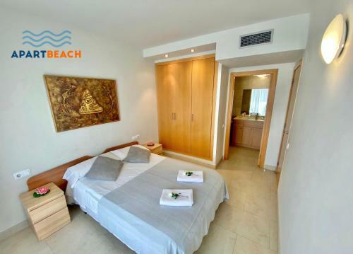 Apartbeach Aqquaria Spa