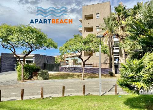 Apartbeach Aqquaria Spa