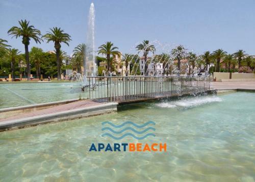Apartbeach Aqquaria Spa