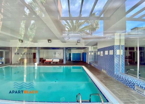 Apartbeach Aqquaria Spa