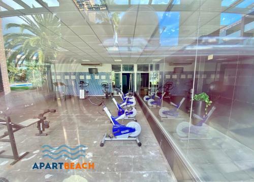 Apartbeach Aqquaria Spa