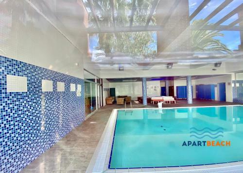Apartbeach Aqquaria Spa