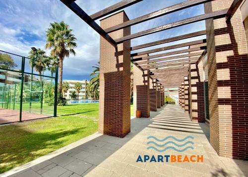 Apartbeach Aqquaria Spa