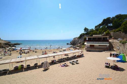Apartbeach Aqquaria Spa