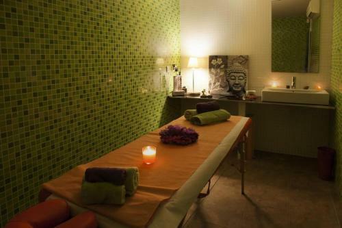 Apartbeach Aqquaria Spa