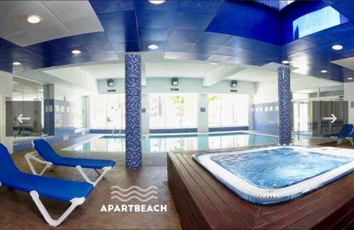 Apartbeach Aqquaria Spa