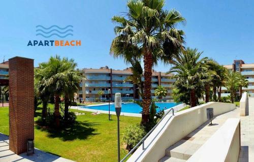 Apartbeach Aqquaria Spa