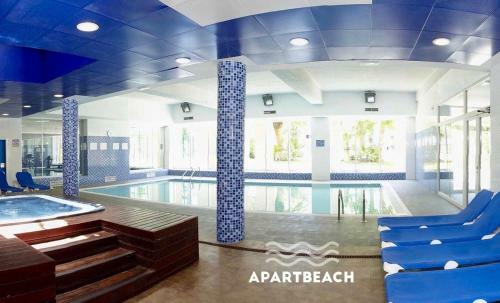 Apartbeach Aqquaria Spa