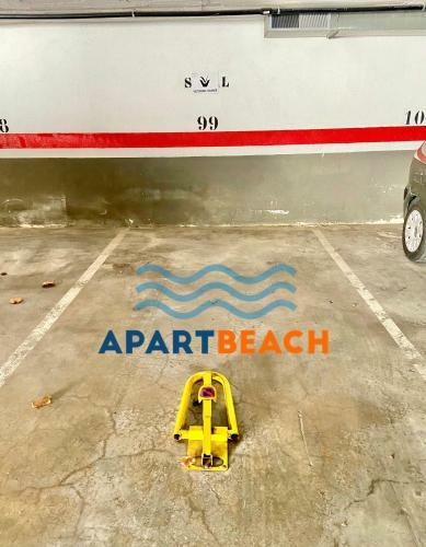 Apartbeach Aqquaria Spa