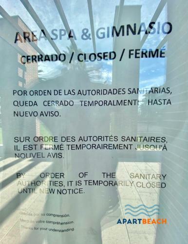 Apartbeach Aqquaria Spa
