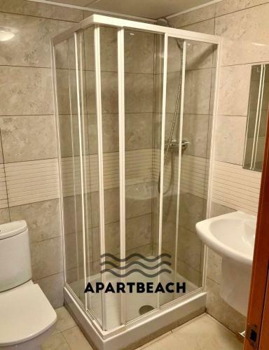 Apartbeach Aqquaria Spa