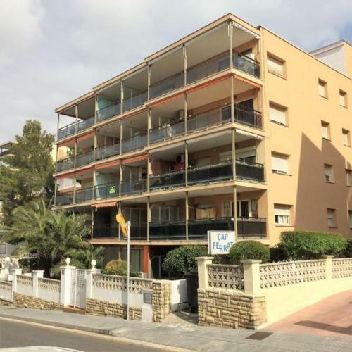 Apartamento Book Cap Ferrat Salou