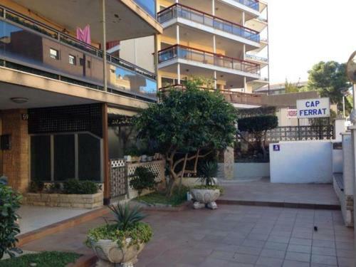 Apartamento Book Cap Ferrat Salou