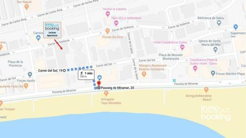 Apartamento Inmobooking Lerimar