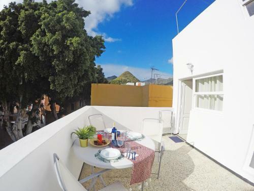 Apartamento Fleitas Penthouse With Terrace