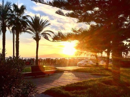 Quaint Apartment In Salou Near Sea Beach