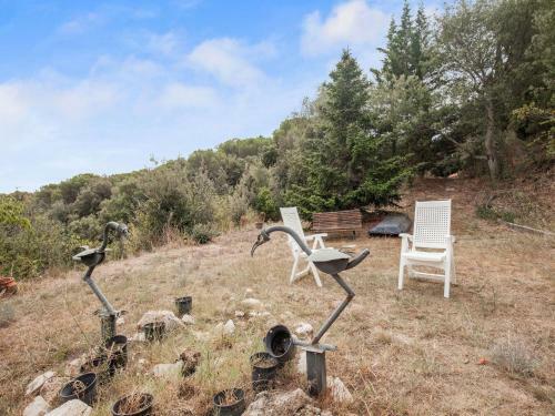 Quaint Villa In Sant Acisclo de Vallalta With Swimming Pool