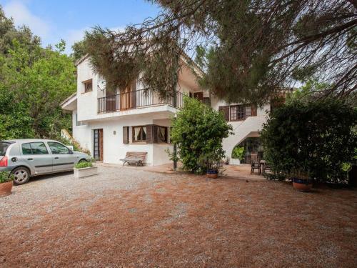 Quaint Villa In Sant Acisclo de Vallalta With Swimming Pool