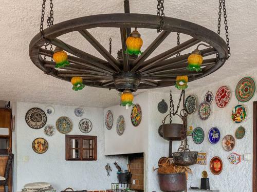Quaint Villa In Sant Acisclo de Vallalta With Swimming Pool
