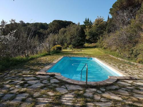 Quaint Villa In Sant Acisclo de Vallalta With Swimming Pool