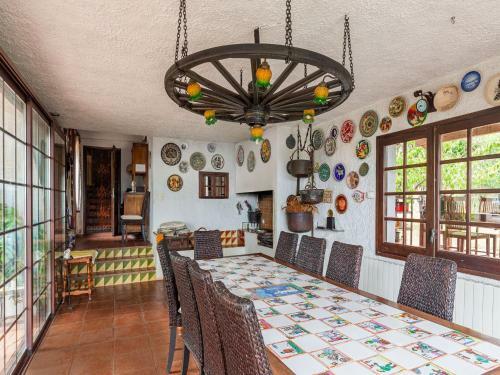 Quaint Villa In Sant Acisclo de Vallalta With Swimming Pool