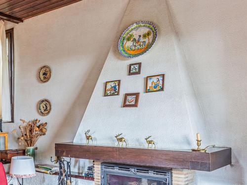 Quaint Villa In Sant Acisclo de Vallalta With Swimming Pool