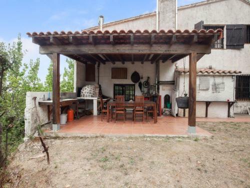Quaint Villa In Sant Acisclo de Vallalta With Swimming Pool