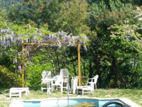 Quaint Villa In Sant Acisclo de Vallalta With Swimming Pool