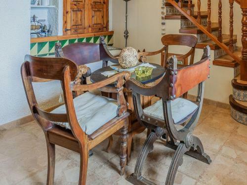 Quaint Villa In Sant Acisclo de Vallalta With Swimming Pool