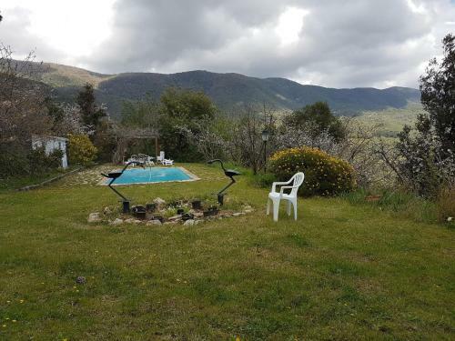 Quaint Villa In Sant Acisclo de Vallalta With Swimming Pool