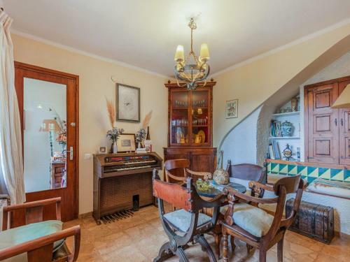 Quaint Villa In Sant Acisclo de Vallalta With Swimming Pool
