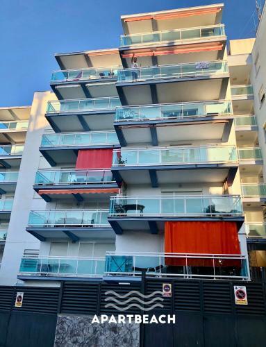 Apartbeach La Cumbre Junto Playa