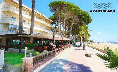 Apartbeach Formentor Junto Playa