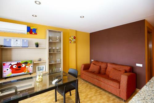 Apartamento Ronda Planet Costa Dorada