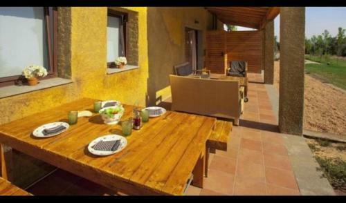 Sant Andreu Salou Villa Sleeps 4 With Pool