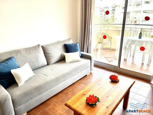 Apartbeach Murillo Apartments