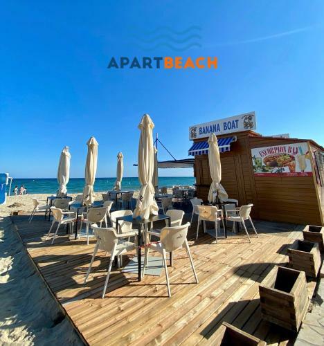 Apartbeach Murillo Apartments
