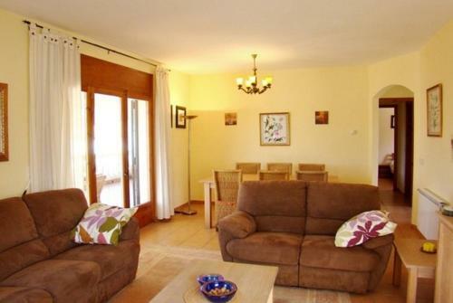 Sant Antoni de Calonge Villa Sleeps 8 Pool Wifi